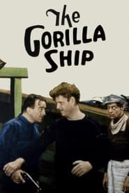 Gorilla Ship' Poster