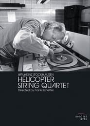 Helicopter String Quartet' Poster
