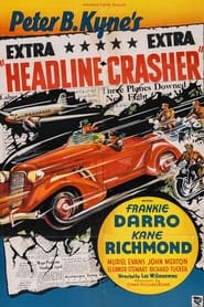 Headline Crasher' Poster