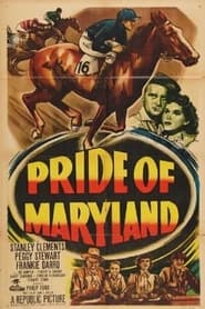 Pride of Maryland' Poster