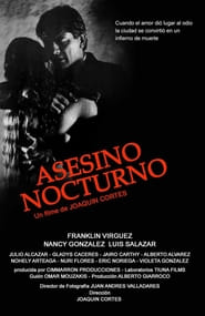 Asesino Nocturno' Poster