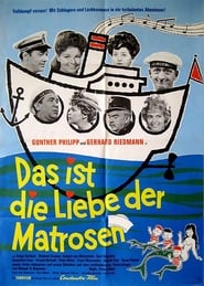 Das ist die Liebe der Matrosen' Poster