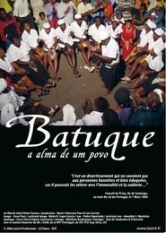 Batuque the Soul of a People' Poster