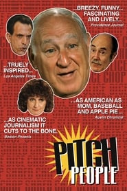 Pitch People' Poster