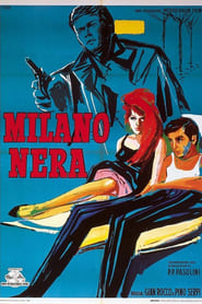 Milano nera' Poster