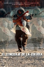 El lenguaje de la guerra' Poster