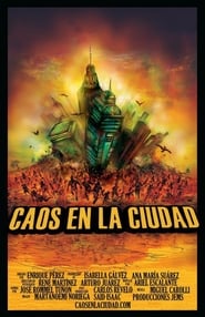 Caos en la ciudad' Poster