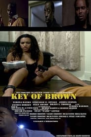 Key of Brown' Poster
