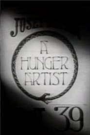 A Hunger Artist' Poster