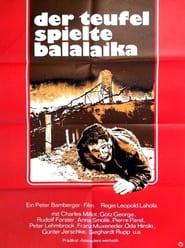Der Teufel spielte Balalaika' Poster
