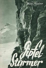 Gipfelstrmer' Poster