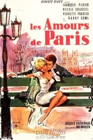 Paris Loves' Poster