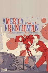 America as Seen by a Frenchman' Poster
