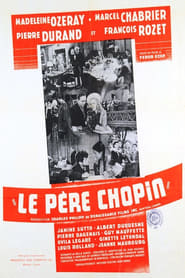 Le pre Chopin' Poster