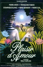 The Pleasure of Love' Poster