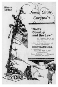 Gods Country and the Law' Poster