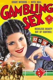 The Gambling Sex' Poster