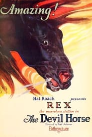 Rex the Devil Horse' Poster