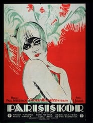 Parisiennes' Poster