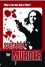 Suitable for Murder' Poster
