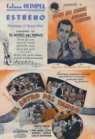 El astro del tango' Poster