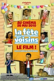 La fte des voisins' Poster