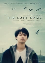 His Lost Name' Poster