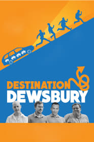 Destination Dewsbury' Poster