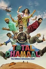 Total Dhamaal' Poster