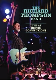 The Richard Thompson Band Live at Celtic Connections' Poster