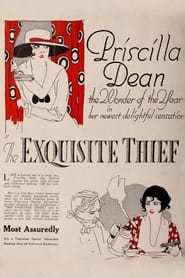 The Exquisite Thief' Poster