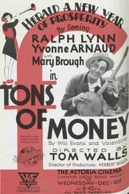 Tons of Money' Poster