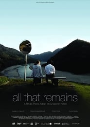 All That Remains' Poster