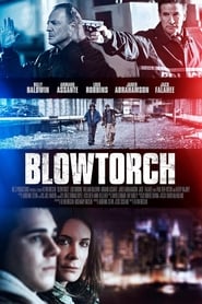 Blowtorch' Poster