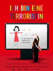 Ich bin eine Terroristin' Poster