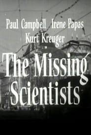 The Missing Scientists' Poster