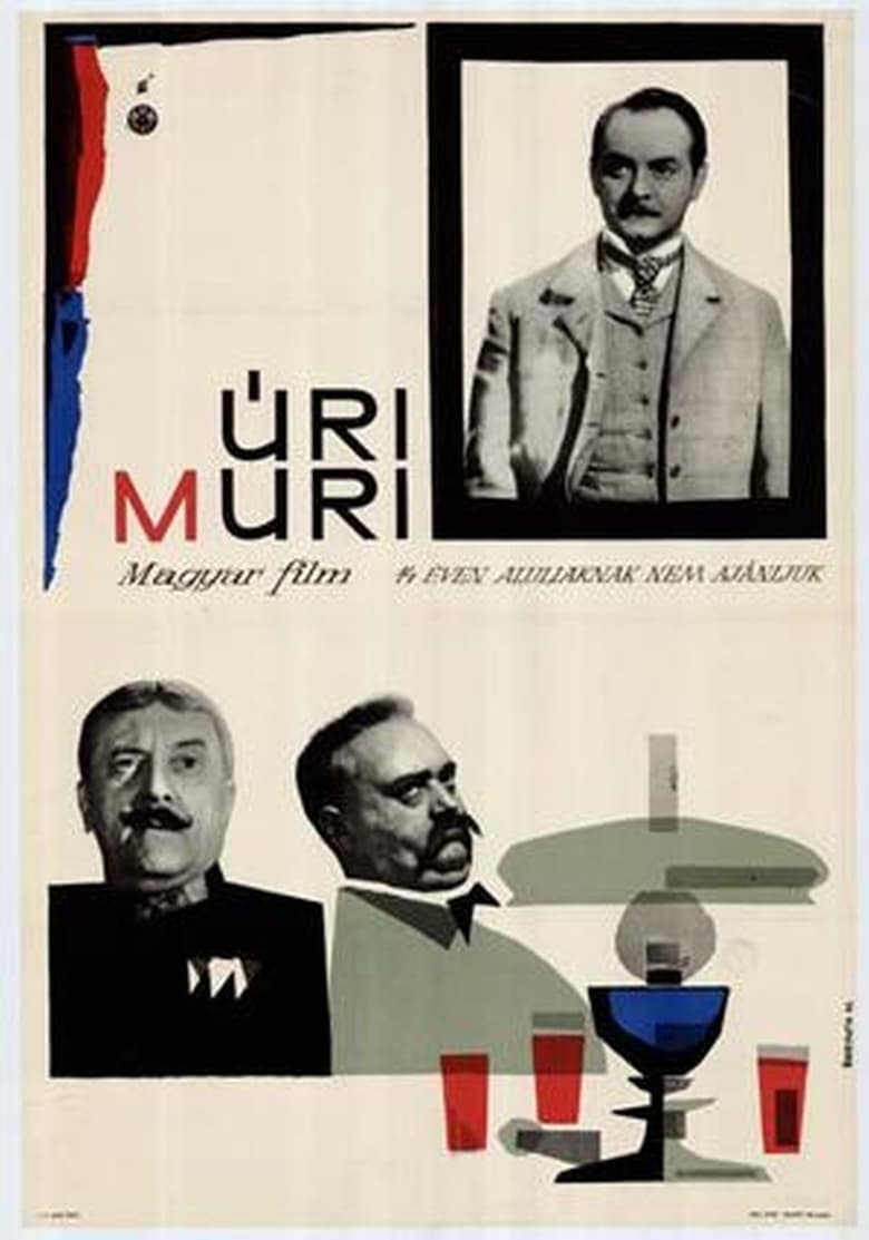 Úri muri Poster