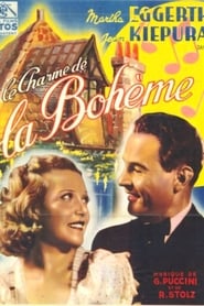 The Charm of La Bohme' Poster