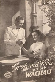 Gru und Kuss aus der Wachau' Poster