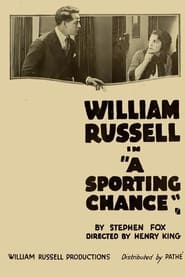 A Sporting Chance' Poster
