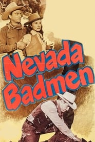 Nevada Badmen' Poster