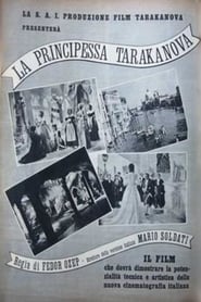 Princess Tarakanova' Poster