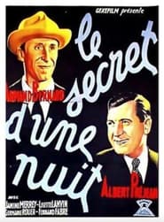 Le secret dune nuit' Poster