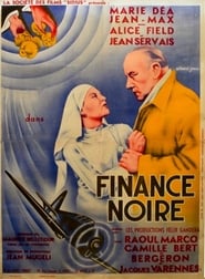 Finance noire' Poster