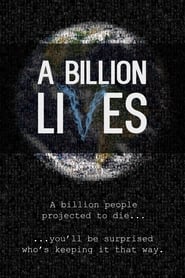 A Billion Lives' Poster