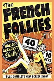 French Follies' Poster