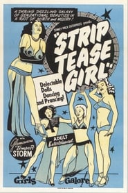 Striptease Girl' Poster