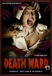 Death Ward 13' Poster
