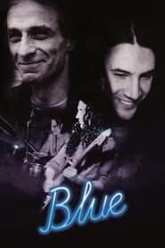 Blue' Poster