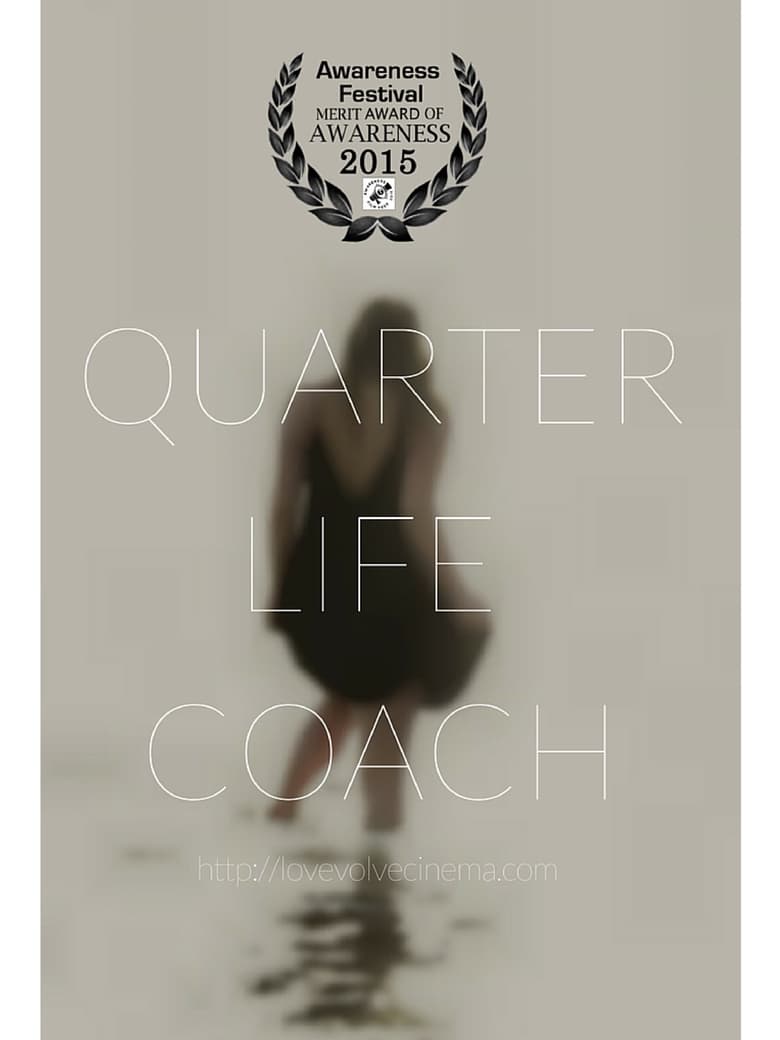 Quarter Life Coach Poster